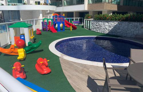 Apartamento Praia dos Anjos Residence Club - Foto 72