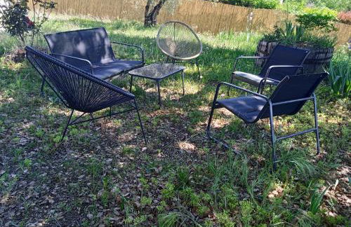 Maison au pays des lavandes et de la vigne - Foto 18