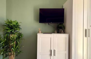 Appartement 2 - Gemütliche Wohnung mit Küchenzeile, Bad und großer Terrasse - Foto 11