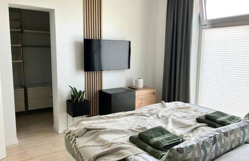 Charmante 2-Zimmerwohnung im Luftkurort Lippe - Foto 43