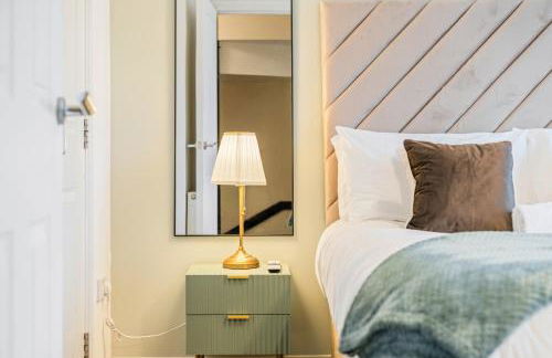 Urban Elegance - Spacious 5-Bed Home in Glasgow - Foto 17