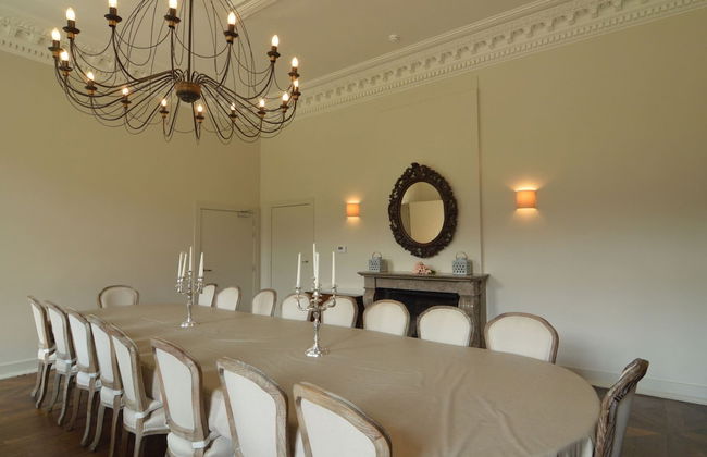 Ardennes Castle Retreat for Groups - Foto 32