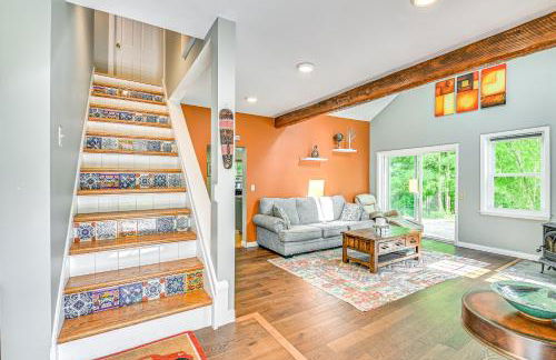 Charming Ballston Spa Home with Sauna and Private Pool - Foto 6