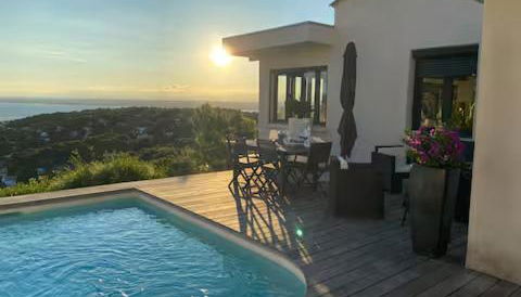 Villa vue mer - Foto 2