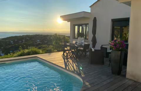 Villa vue mer - Foto 2