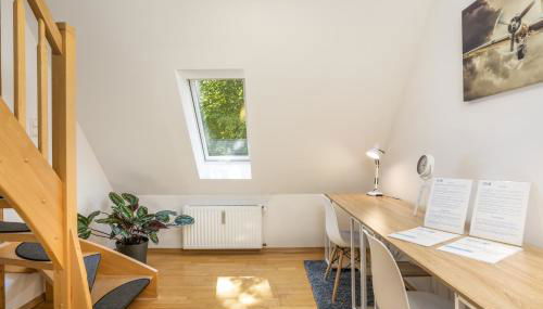 Guermache Apartments - Buddha Design, Natur, Parkplatz, Washer - Photo 4