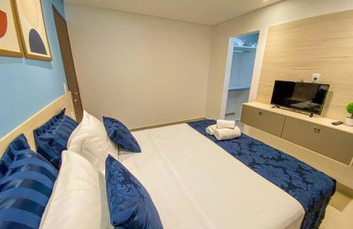 Espaçoso 2 quartos p curti com família - Photo 16