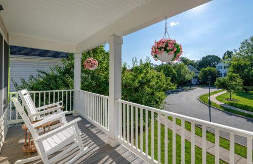 Belmont Oasis I Downtown Cville - Foto 46