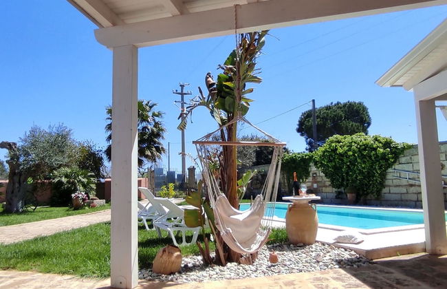 La Vigna Salentina - Con Giardino e Piscina Privata - Photo 23