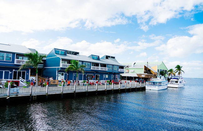 Tranquility - Waterfront Villa With Pool Dock - Photo 68