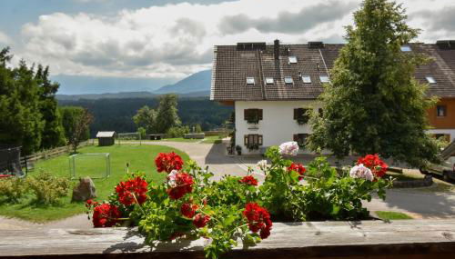 Biohof-Rechenmacher - Foto 4, Garden view