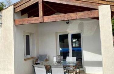 Jolie petite maison rénovée piscine - Foto 22