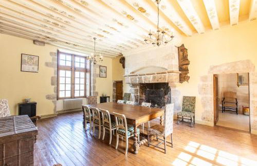 Château de Conon Gite le Château - Foto 18