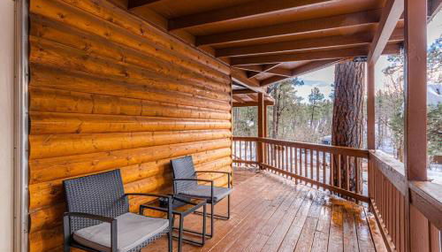 Forest Cabin 7 Seventh Heaven - Foto 5