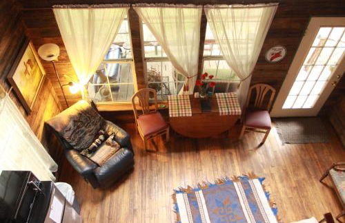 The Firehouse at Creekside Camp & Cabins - Foto 11