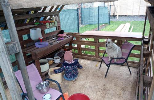 Agroturystyka Polana Giebułtów obok Świeradowa i zamku Czocha, domki przyjazne rodzinom z dziećmi - Photo 16