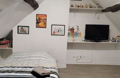 La Maison Gauloise - Asterix CDG Paris - Foto 28