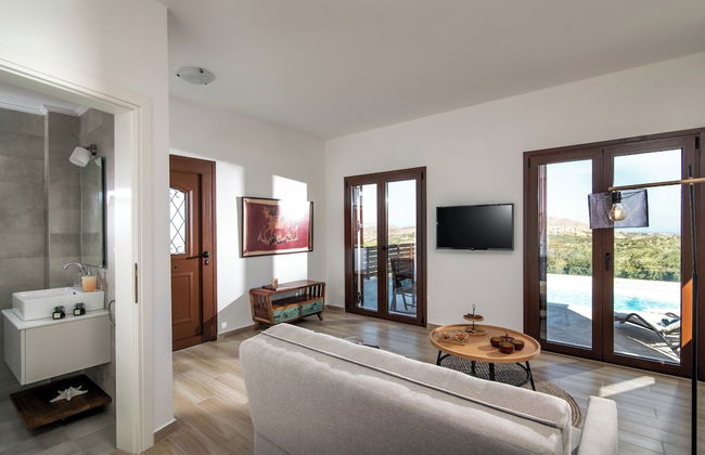 Brand new luxury Villa Dafne Heated pool - Foto 5