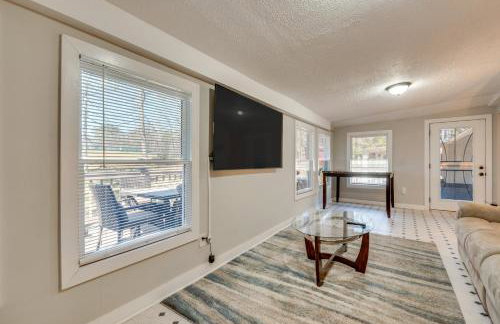 11 Mi to Mercedes-Benz Stadium Home with Yard! - Foto 8