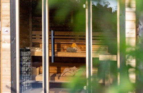 Romantisches Cottage mit Sauna, Terrasse & Natur - Foto 9