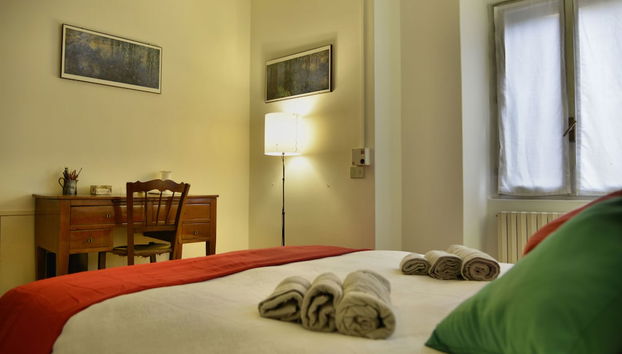 At Home - Brera - Photo 4, Chambre