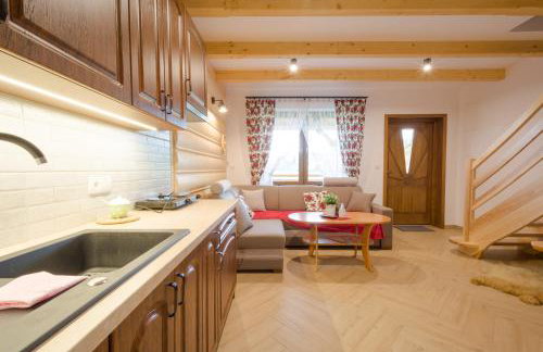 DW KINGA & DOMKI na Granicznej z jacuzzi - Foto 27