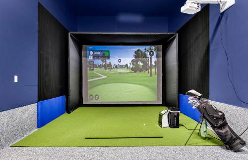 Epic Hillside Retreat Htd Pool HotTub Golf 4400sf - Foto 5