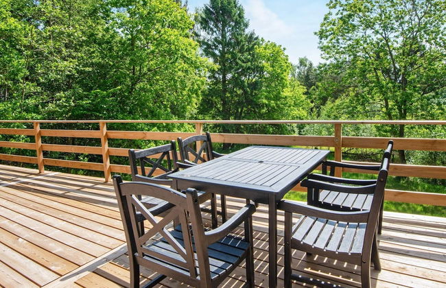 5 Person Holiday Home in Ans By-by Traum - Foto 16