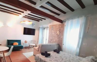 Bonito estudio en el centro. Ideal parejas. - Foto 9