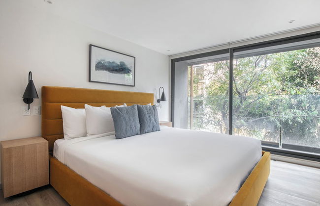 Blueground Río Nazas in Mexico City - Foto 11