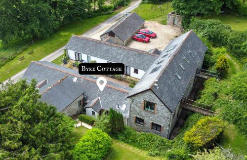 Byre Cottage Dulverton - Foto 22
