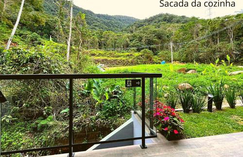 Refúgio Praia Lagoinha Ubatuba-SP Condomínio Samola apto 07 - Foto 19