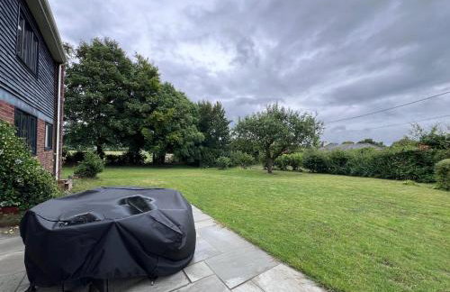 Kika's Country House Overlooking Fields - Foto 10