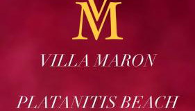 Villa Maron - Platanitis Beach - Foto 1