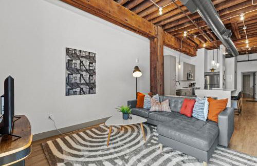 Brick & Bed Riverfront Lofts, G 208 - Foto 1