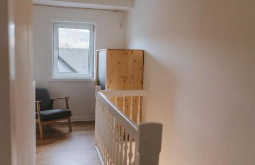 Ferienhaus Winterberg für 10 mit Garten und Grill - Foto 16