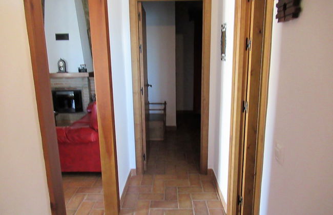 Chalet Huerta 1 con piscina y paddle - Photo 11