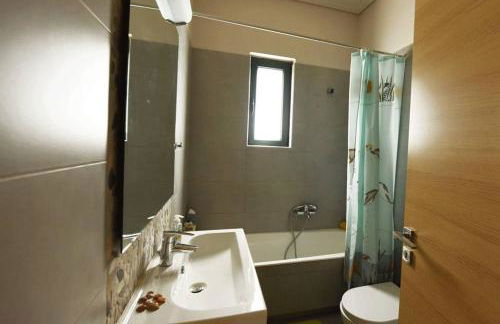 Panelma Villa Tranquil Coastal Retreat in Zacharo - Foto 20