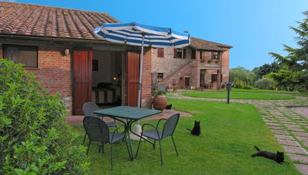 Zona de parrillas o pícnic