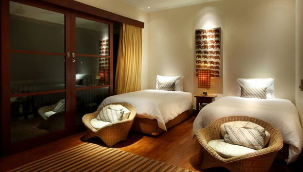 Villa Ali Agung - Foto 3, Habitación