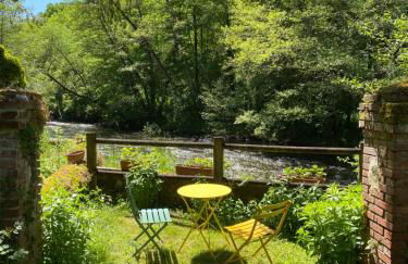 Moulin Grand, entire accommodation, 2br park river - Foto 29