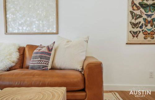 Trendy Remodeled Home by SoCo w Nice Outdoor Space - Foto 9