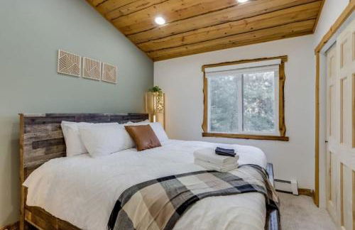 Mountain Mansion with Hot Tub and Sauna - Foto 26