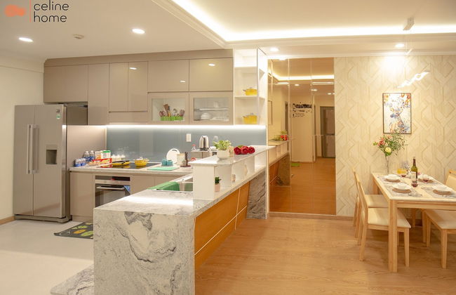 Celine Home The Gold View - Foto 8