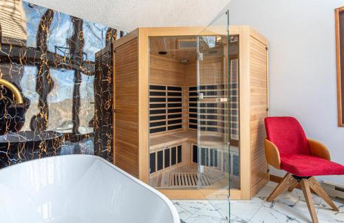 Modern Rustic Lodge! Game Room - Photo 43