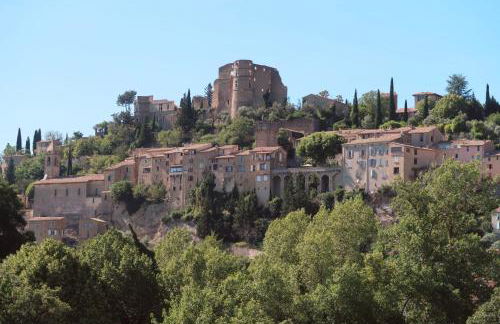 La Terrasse d'Oléa, au coeur du village - Foto 42