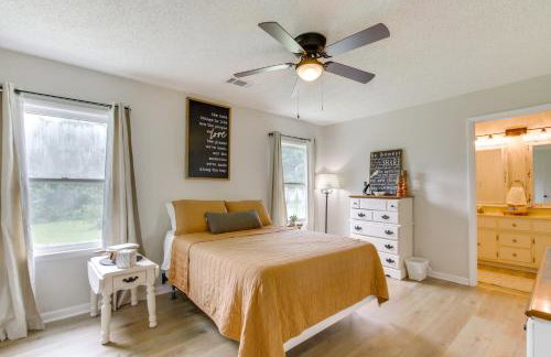 7 Mi to Tennessee River Home with Patio in Florence - Foto 13