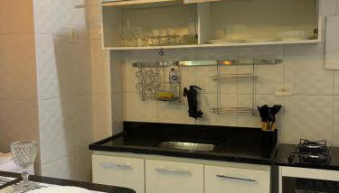 Recanto pé na areia no Embaré - Foto 3