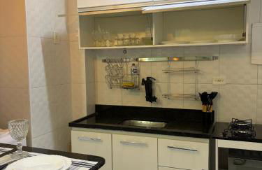 Recanto pé na areia no Embaré - Foto 3