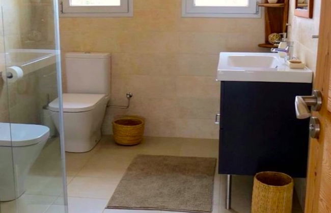 Splendid Villa With sea View - Foto 18